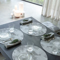 Souveraine Linen Placemats