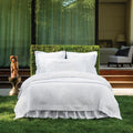 Giotto Sateen Bed Linens