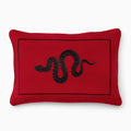 Year of the Snake Decorative Pillow