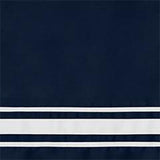 Dark Blue/White