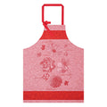 Fleurs à croquer Cotton Apron