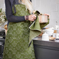 Lulu Cotton Apron