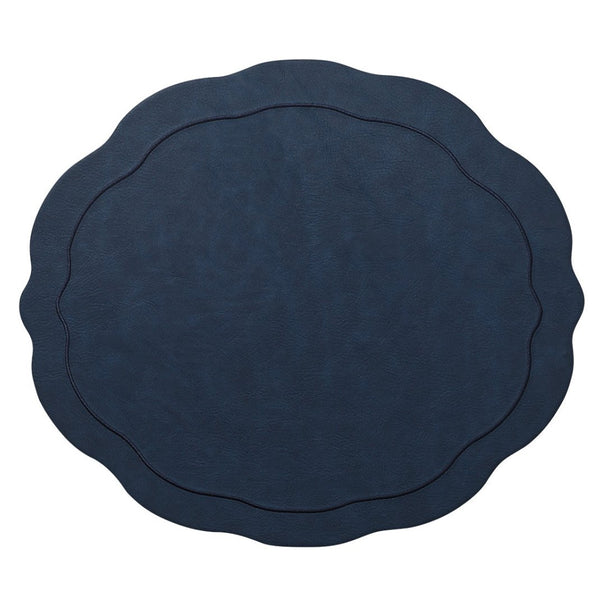 Tailored Placemat in Navy