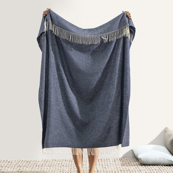 Juno Cashmere Throw