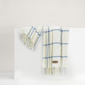 Lexington Plaid Throw