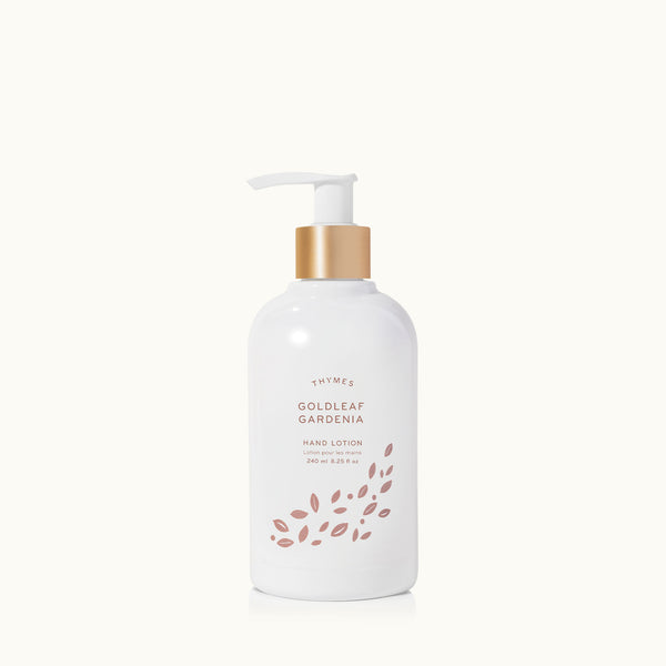 Goldleaf Gardenia Hand Lotion