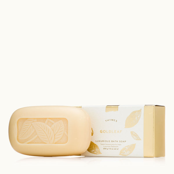 Goldleaf Bar Soap