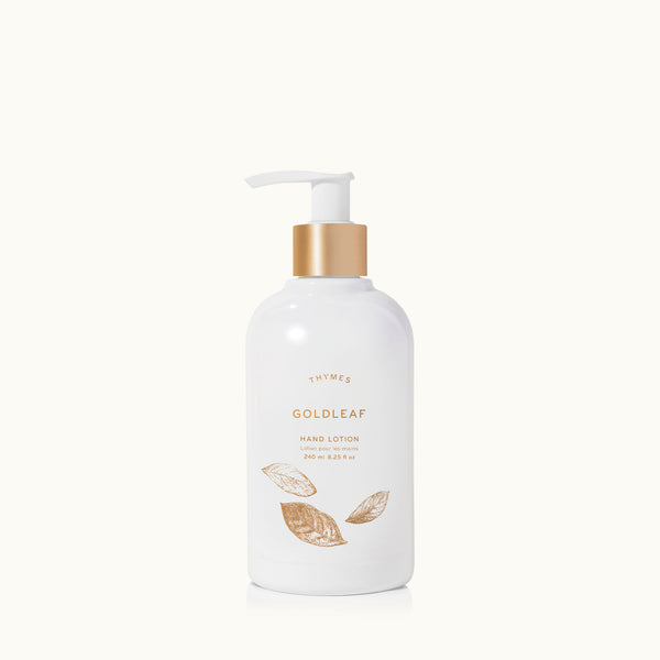 Goldleaf Hand Lotion