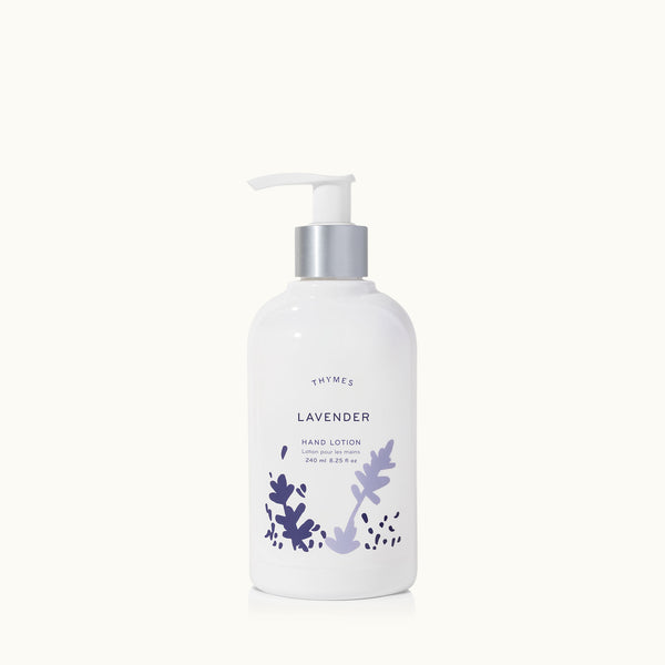 Lavender Hand Lotion