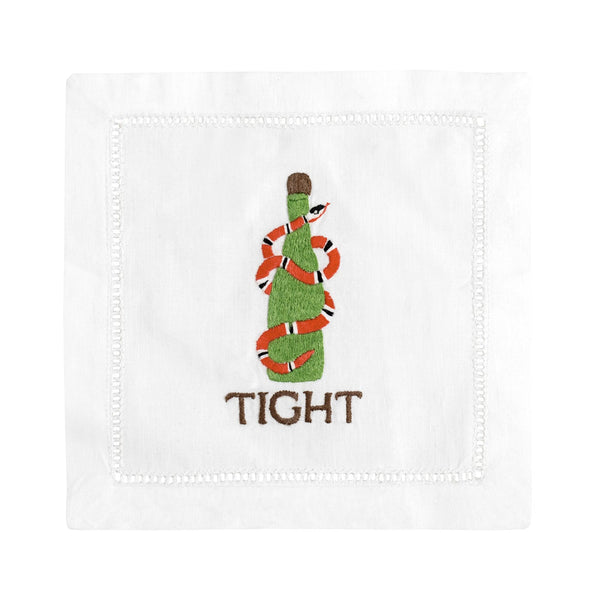 Tight Cocktail Napkins