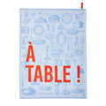 À table Cotton Tea Towels