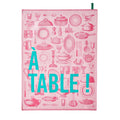 À table Cotton Tea Towels