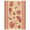 Chocolats Recettes Cotton Tea Towels