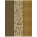 Dans les bois Tryptique Cotton Tea Towels