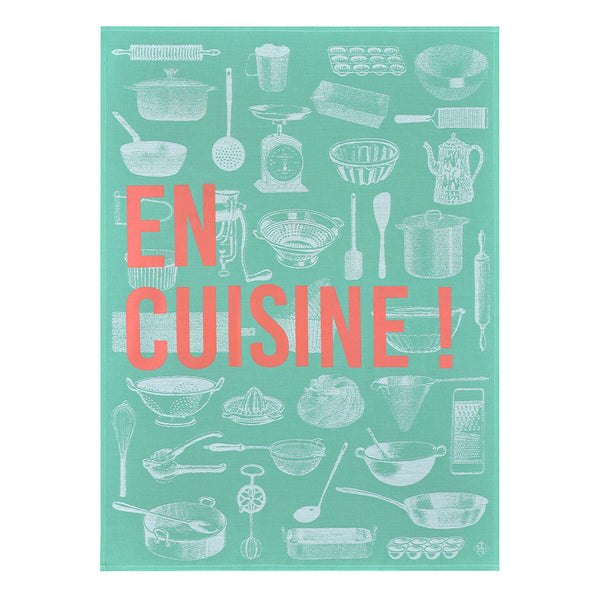 En Cuisine Cotton Tea Towels