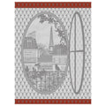 Fenetre Sur Paris Tea Towels