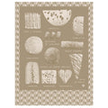 Fromages Cotton Tea Towels