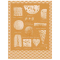 Fromages Cotton Tea Towels