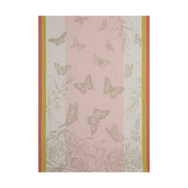 Jardin des papillons Cotton Tea Towels