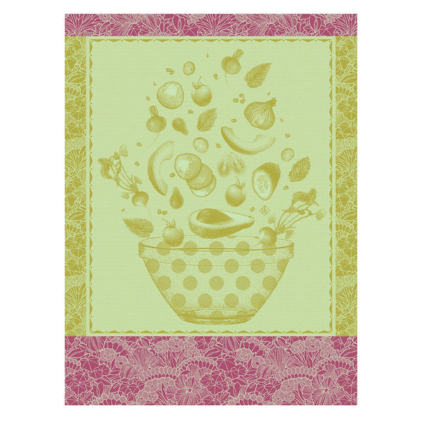 Salade d'été Cotton Tea Towels