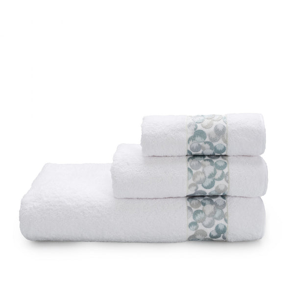 Bubbles Bath Towels