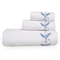 Plumes Bath Towels