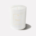 Fresh Linen Candle in White