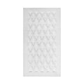 Diamante Bath Rugs - Pioneer Linens