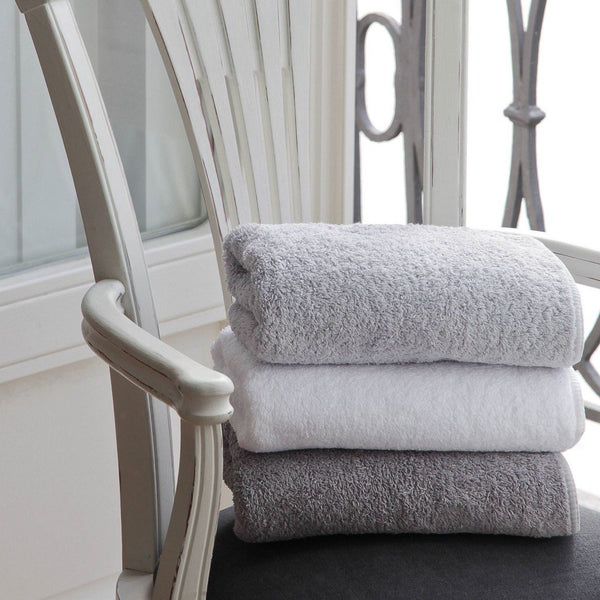 Long Double Loop Bath Towels