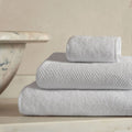 Bee Waffle Bath Towels - Pioneer Linens