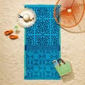 Santorin Beach Towels - Pioneer Linens