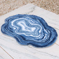 Agate Bath Rugs by Graccioza