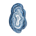 Agate Bath Rugs by Graccioza