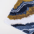 Mystery Bath Rugs By Graccioza