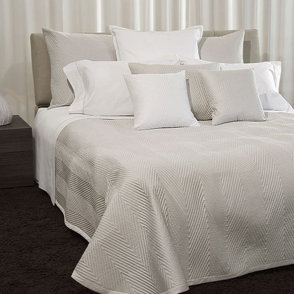 Letizia Quilted Coverlet