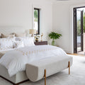 Luxor Bed Linens