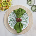 Classic Napkin in Spring Green