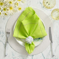 Classic Napkin in Citron