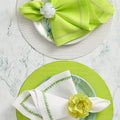 Classic Napkin in Citron