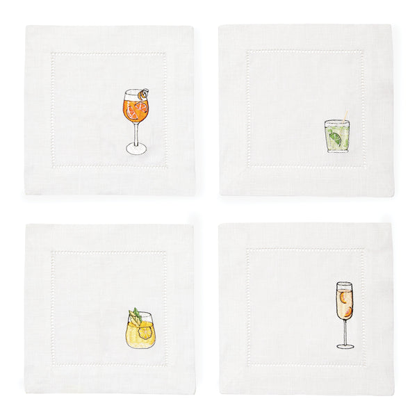 Aperitivo Cocktail Napkin