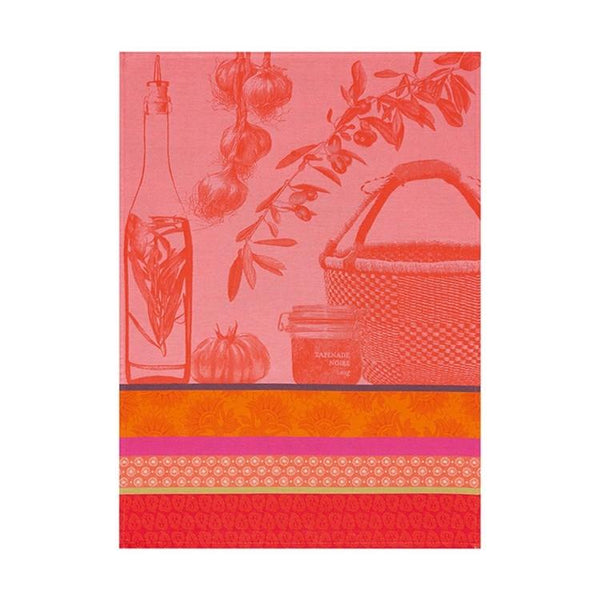 Saveurs De Provence Tea Towels