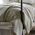 Rio Linen Bed Skirts - Pioneer Linens