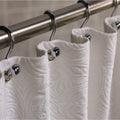 Vienna Matelasse Shower Curtain - Pioneer Linens