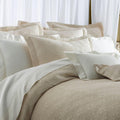 Lucia Matelassé Decorative Pillows - Pioneer Linens