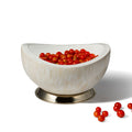 Light Almendro Accent Bowl