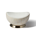 Light Almendro Accent Bowl