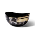 Horn Veneer Small Bowl