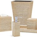 Araba Raffia Vanity Sets - Pioneer Linens