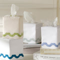 Mirasol Tissue Box Cover - Pioneer Linens