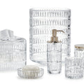 Gisele by Labrazel - Pioneer Linens - Full Bathroom Accessories Set